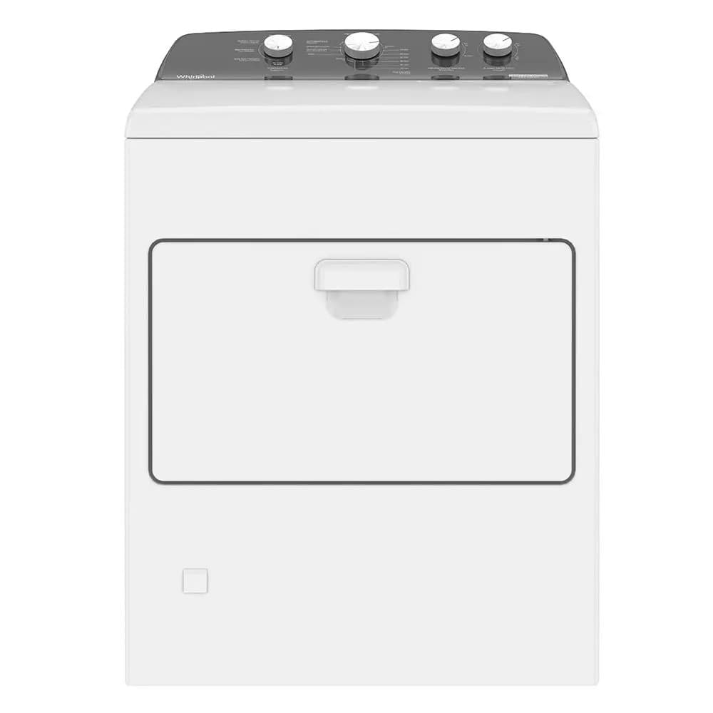Secadora WHIRLPOOL 23 Kg - 7MWGD2140JB / Gas / Carga Frontal / 5 Niveles de Temp