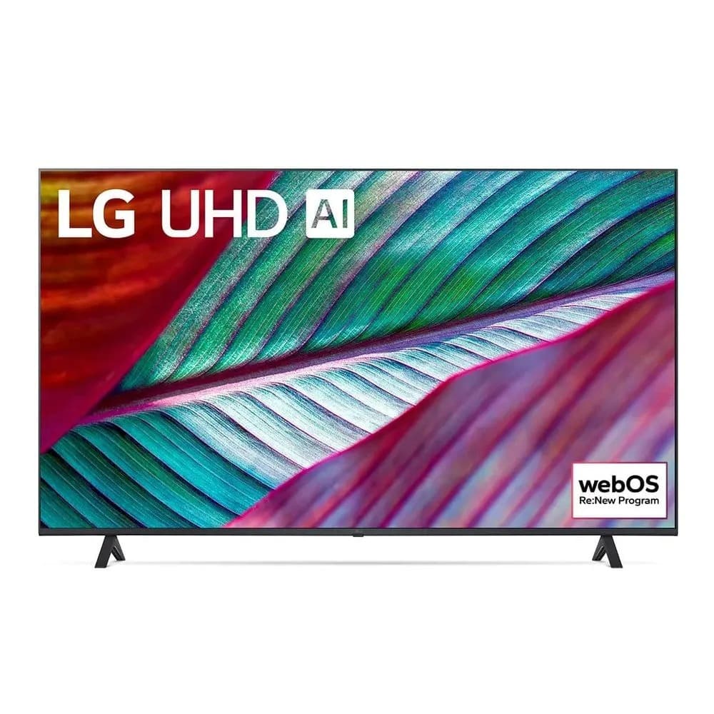 Televisor lg 70ur7800psb/procesador a5 ai 4k gen6/led/70pulg/uhd/4k/hdr/hdmi/usb/thinq ai/webos