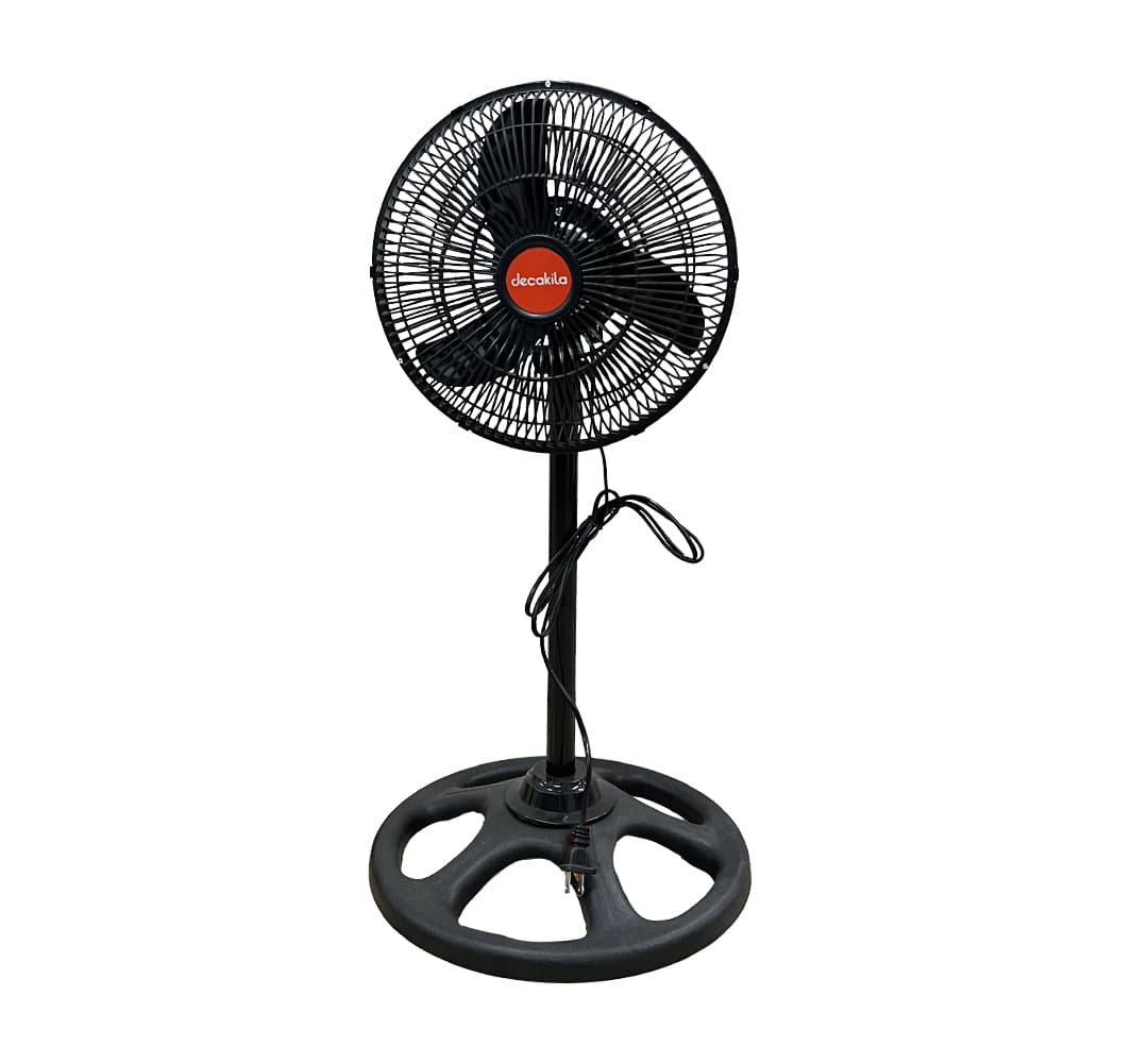 Ventilador 10" DECAKILA KUFC047B